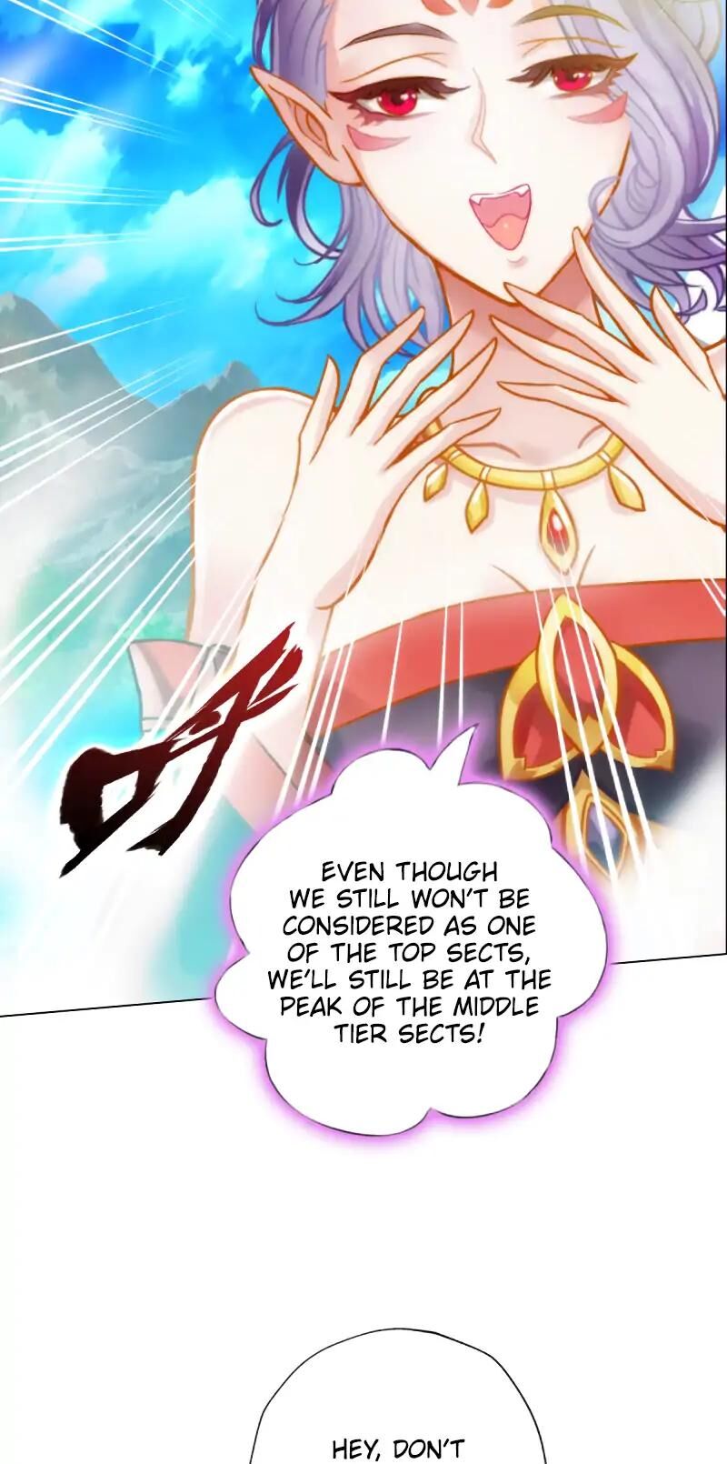 Lang Huan Academy Chapter 52 - Page 11