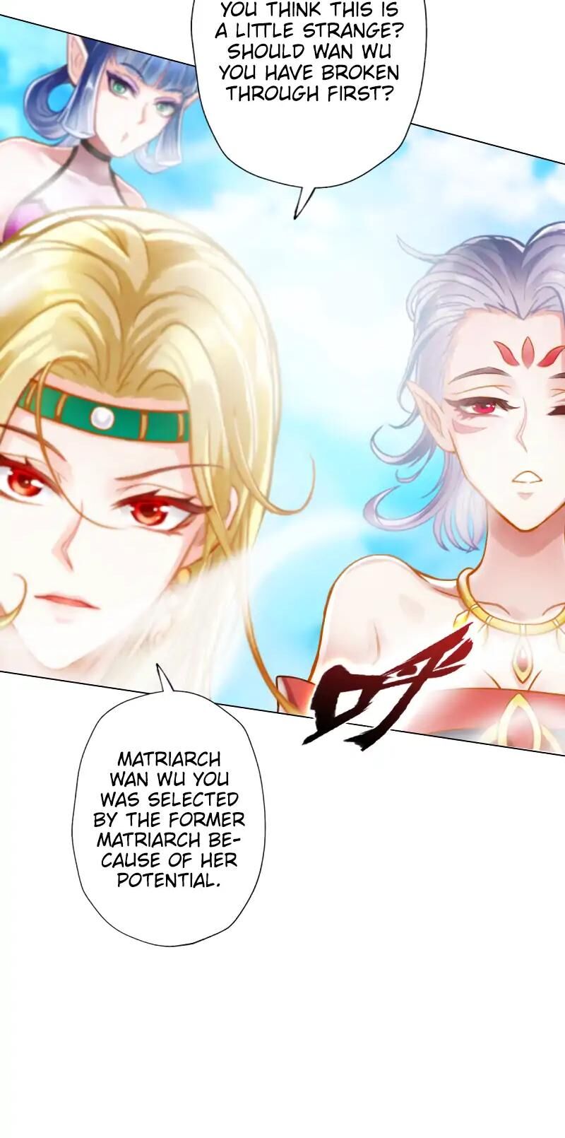 Lang Huan Academy Chapter 52 - Page 12