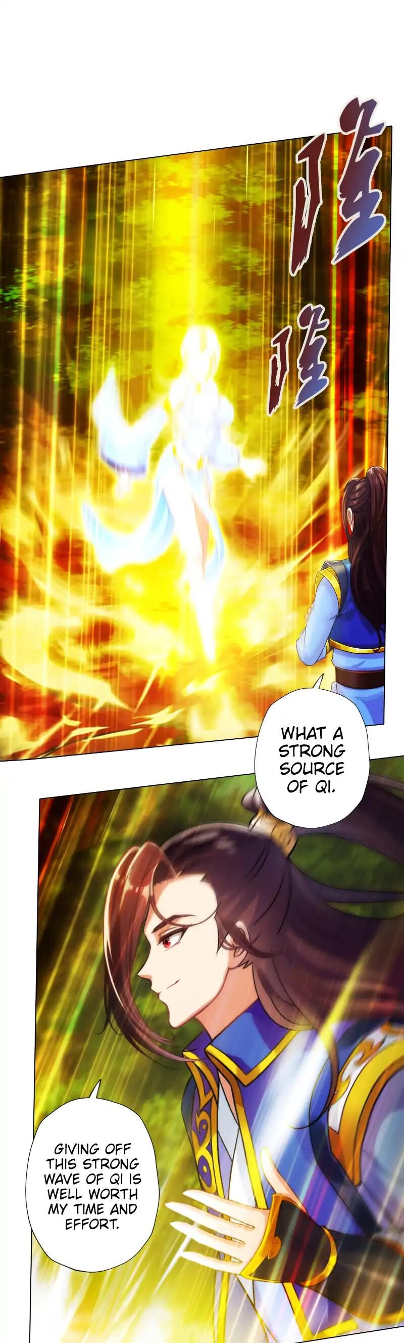 Lang Huan Academy Chapter 52 - Page 17
