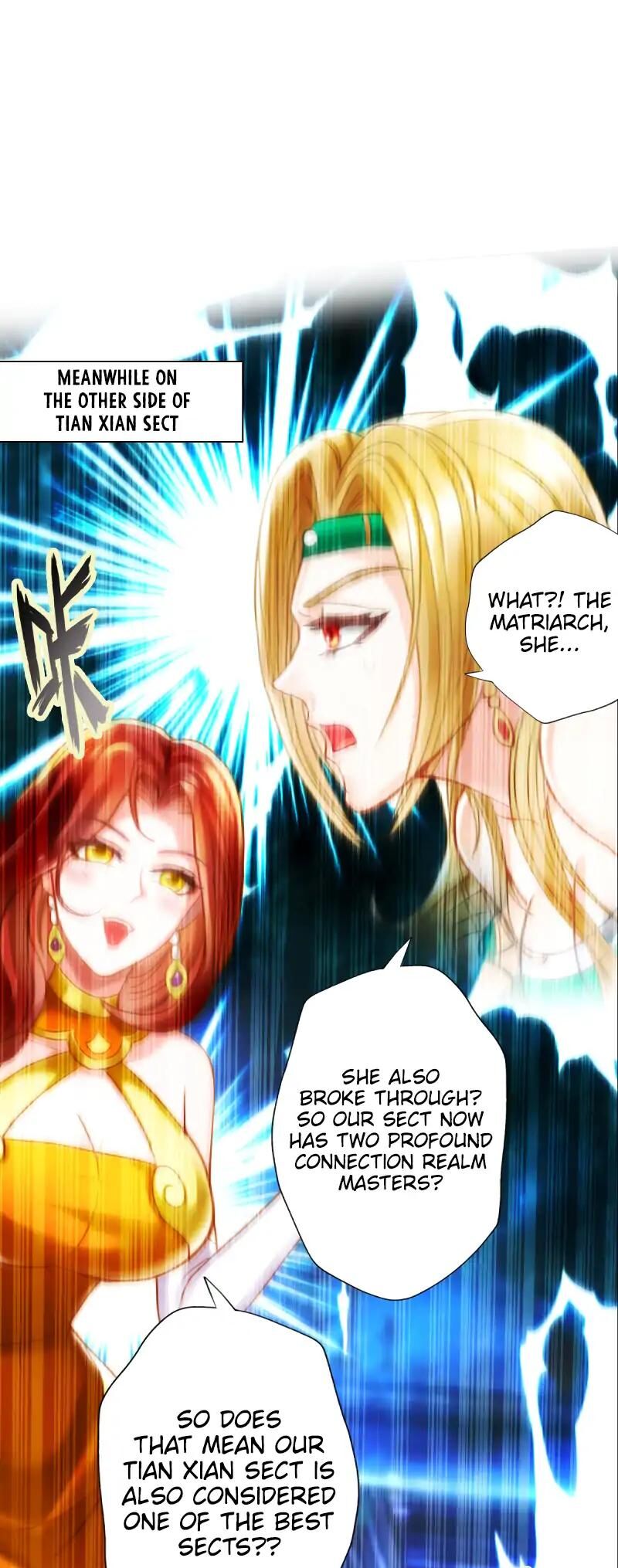 Lang Huan Academy Chapter 52 - Page 21