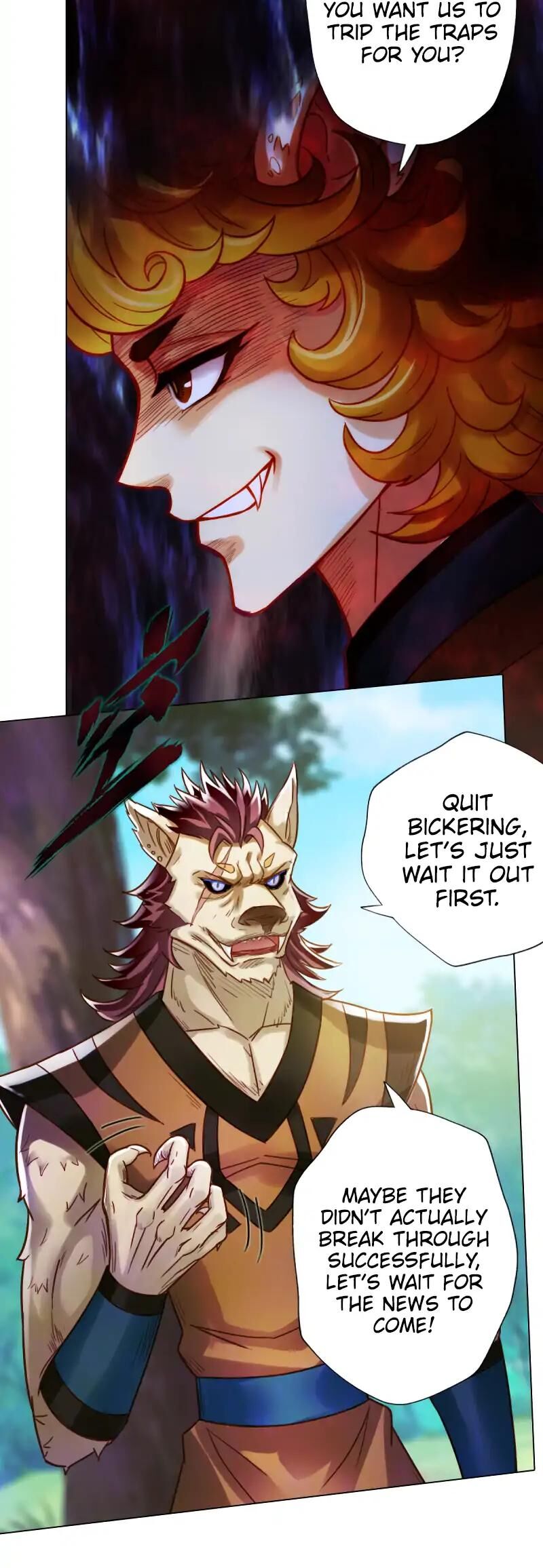 Lang Huan Academy Chapter 52 - Page 26