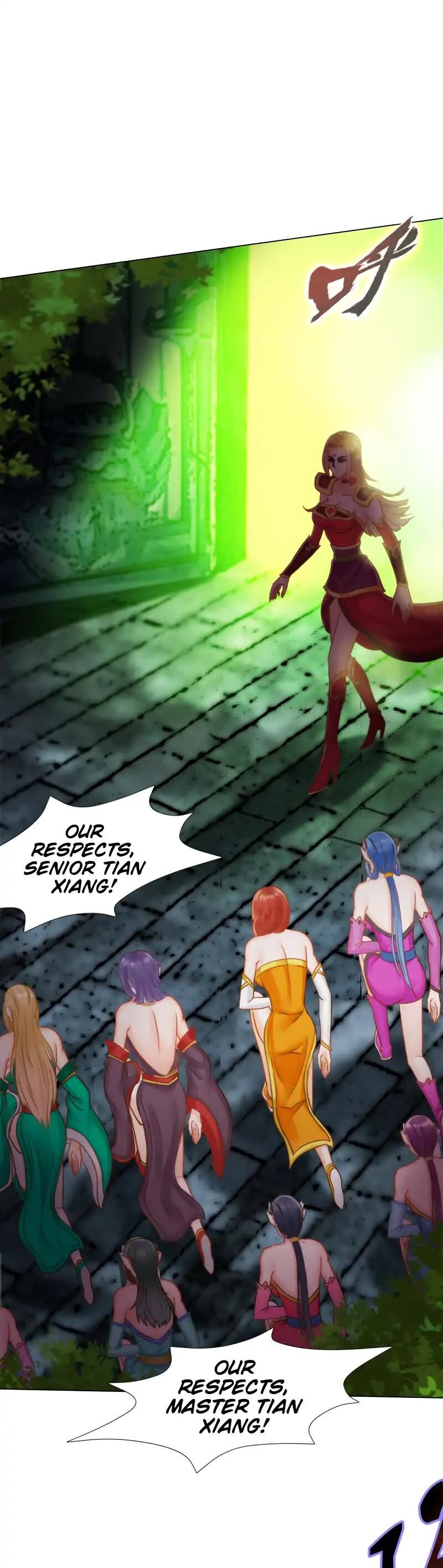 Lang Huan Academy Chapter 52 - Page 29