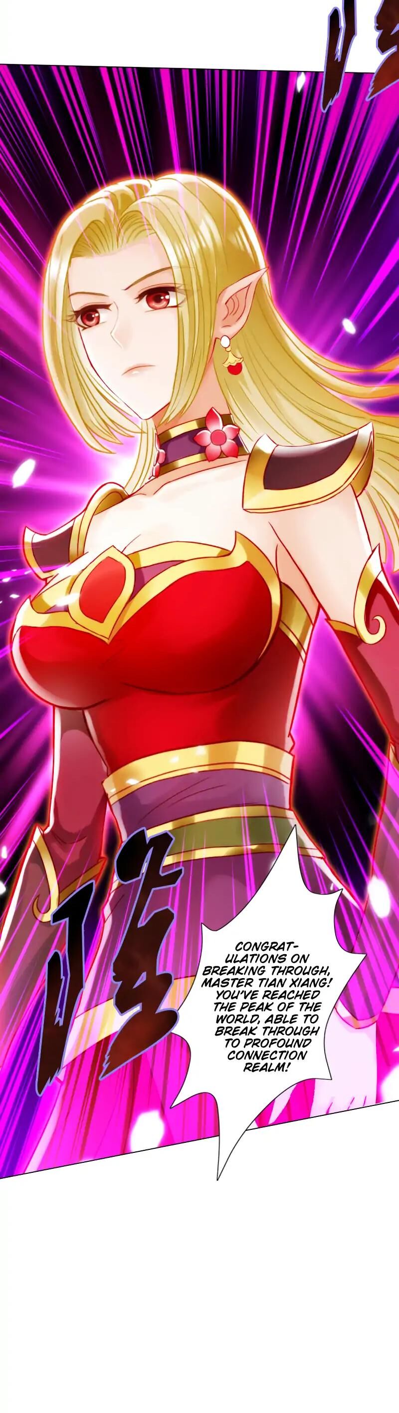 Lang Huan Academy Chapter 52 - Page 30
