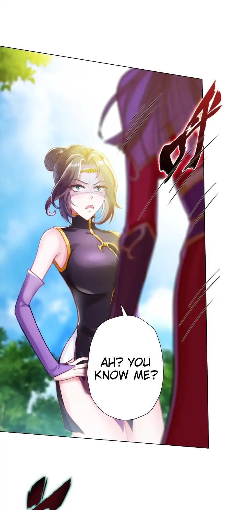 Lang Huan Academy Chapter 52 - Page 35