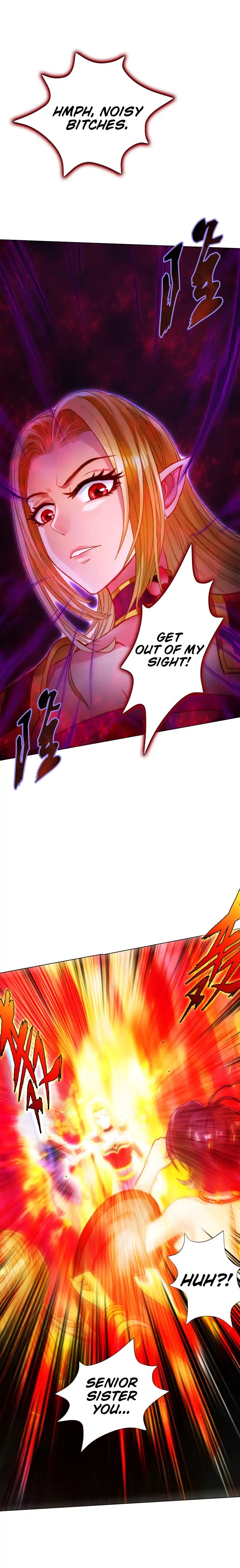 Lang Huan Academy Chapter 53 - Page 2