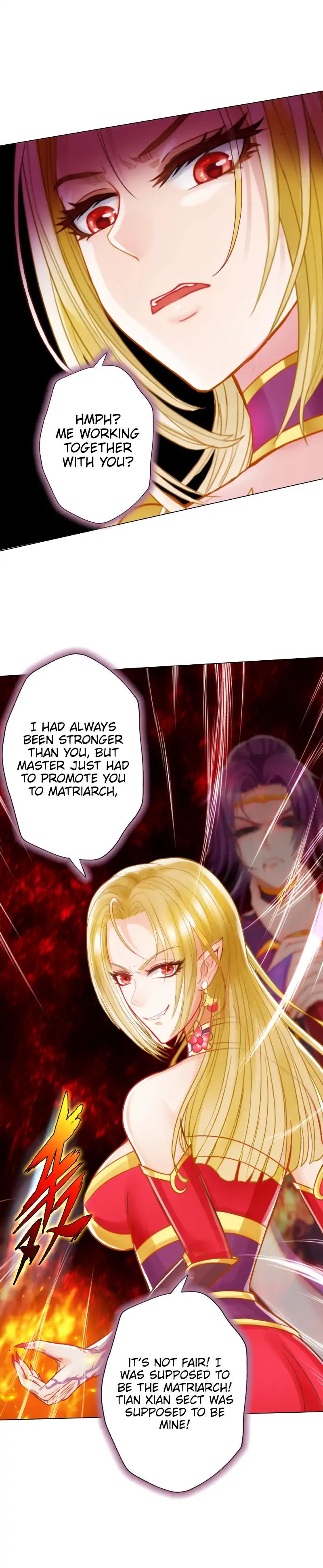 Lang Huan Academy Chapter 53 - Page 12