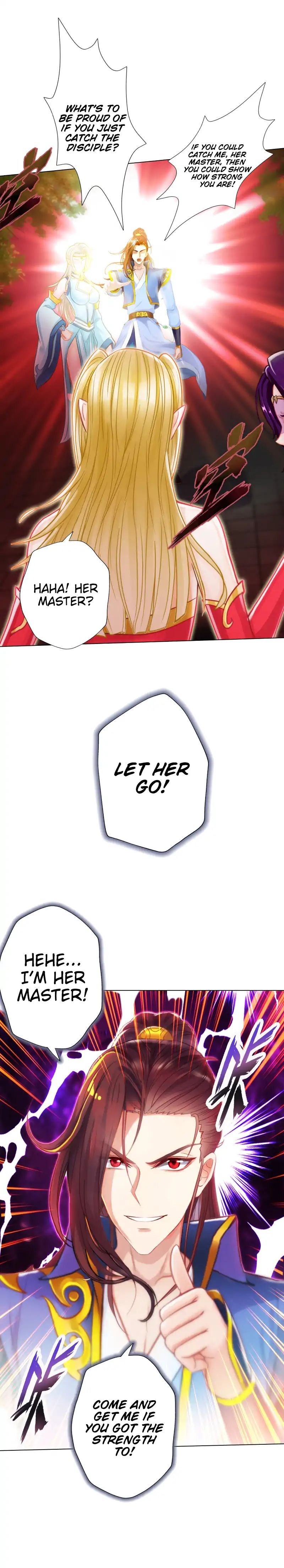 Lang Huan Academy Chapter 53 - Page 13