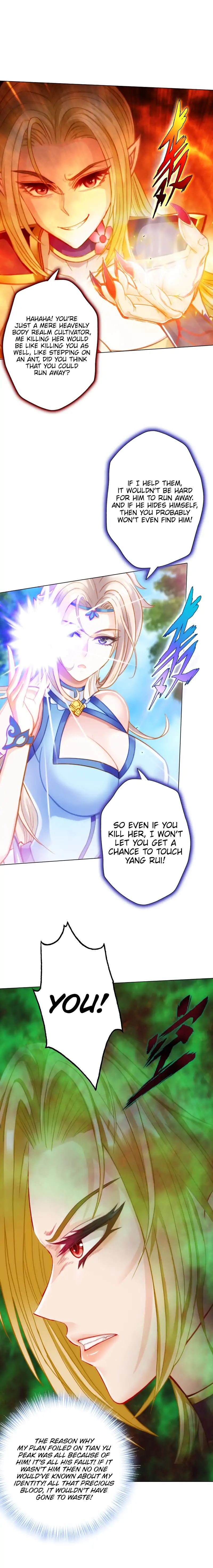 Lang Huan Academy Chapter 53 - Page 14