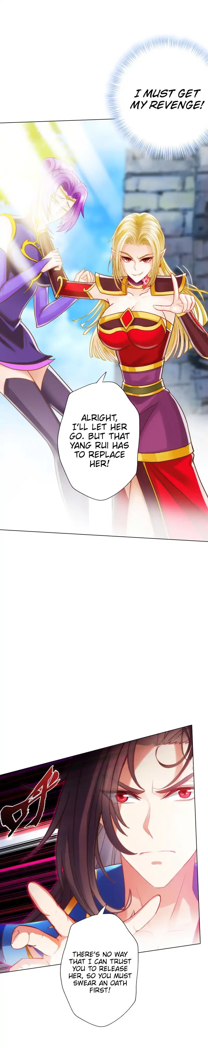 Lang Huan Academy Chapter 53 - Page 15