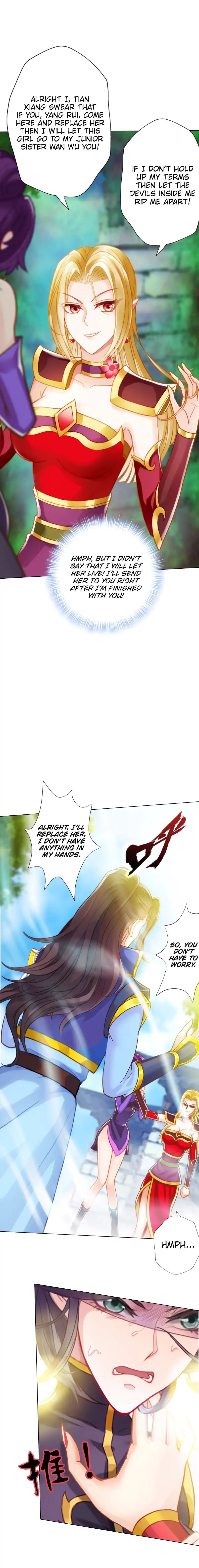 Lang Huan Academy Chapter 53 - Page 16