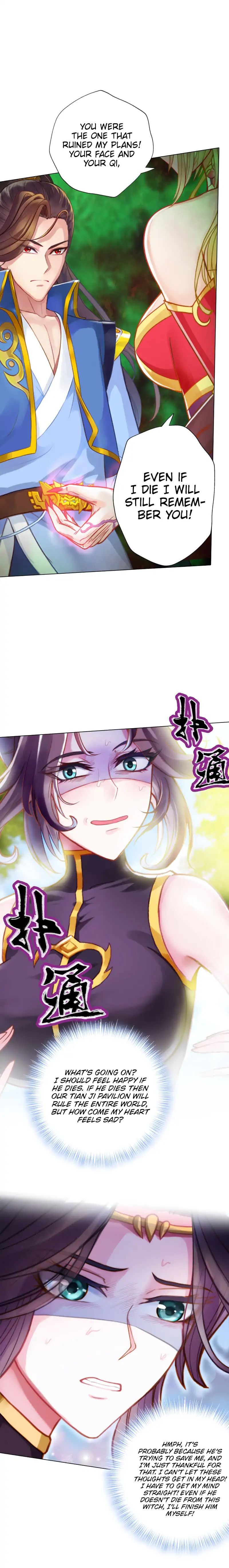 Lang Huan Academy Chapter 53 - Page 17