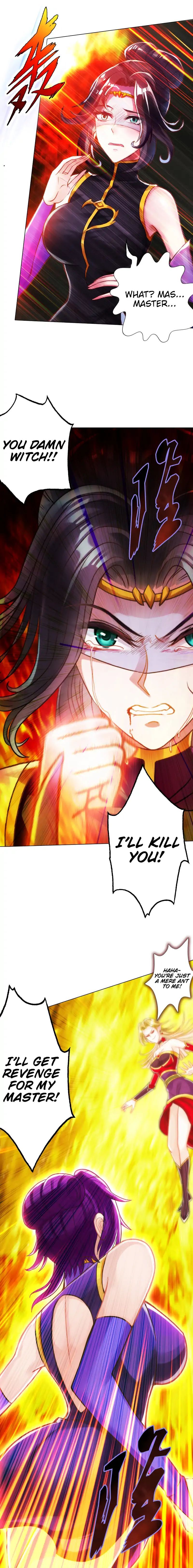 Lang Huan Academy Chapter 53 - Page 19