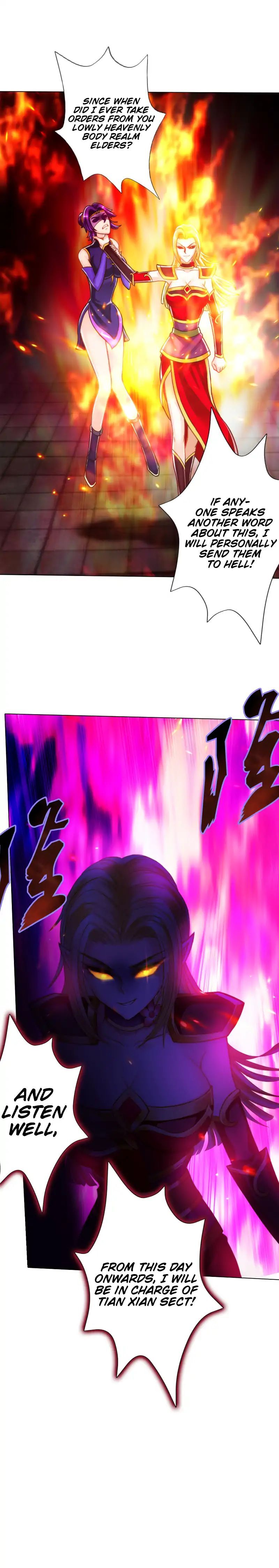 Lang Huan Academy Chapter 53 - Page 4