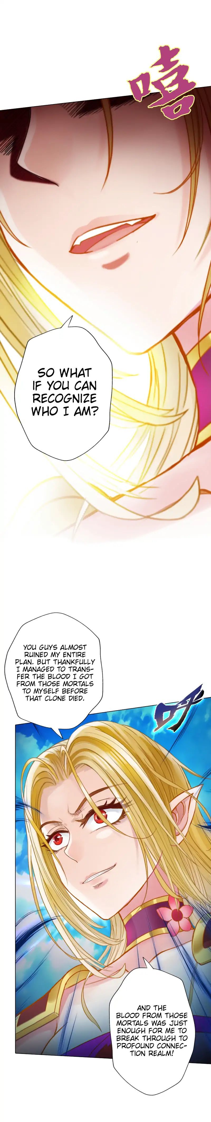 Lang Huan Academy Chapter 53 - Page 6