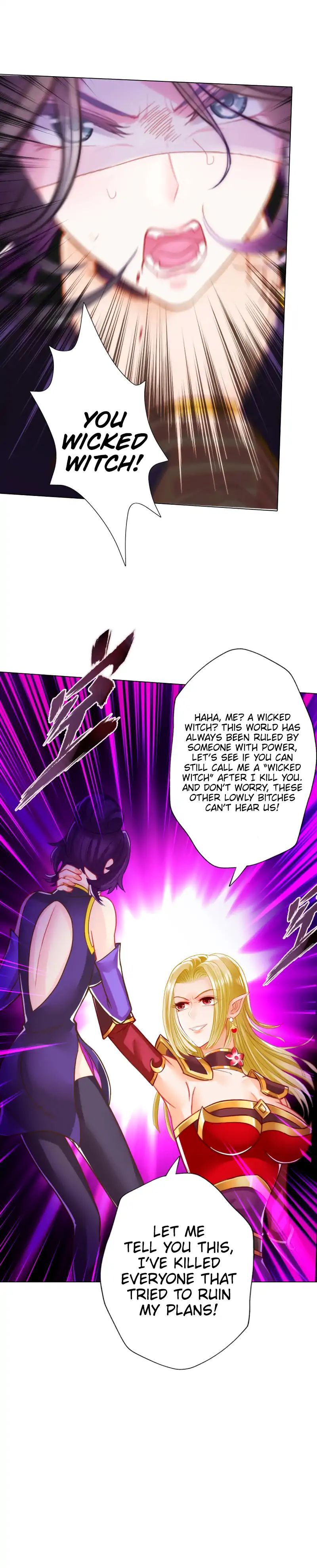 Lang Huan Academy Chapter 53 - Page 7