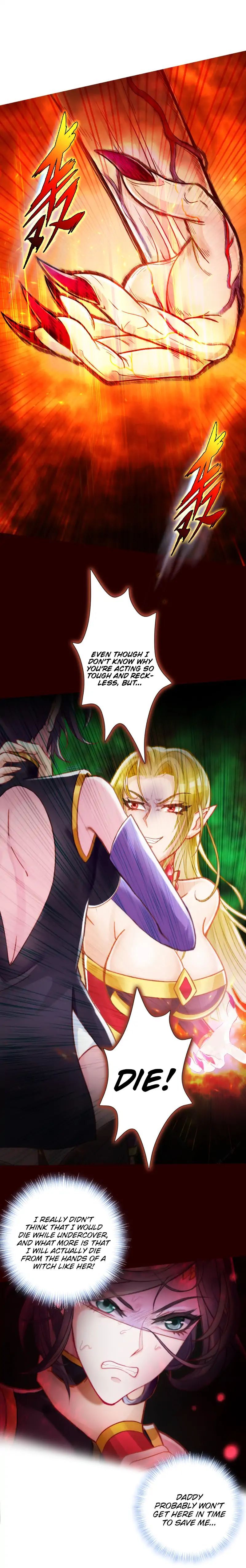 Lang Huan Academy Chapter 53 - Page 8