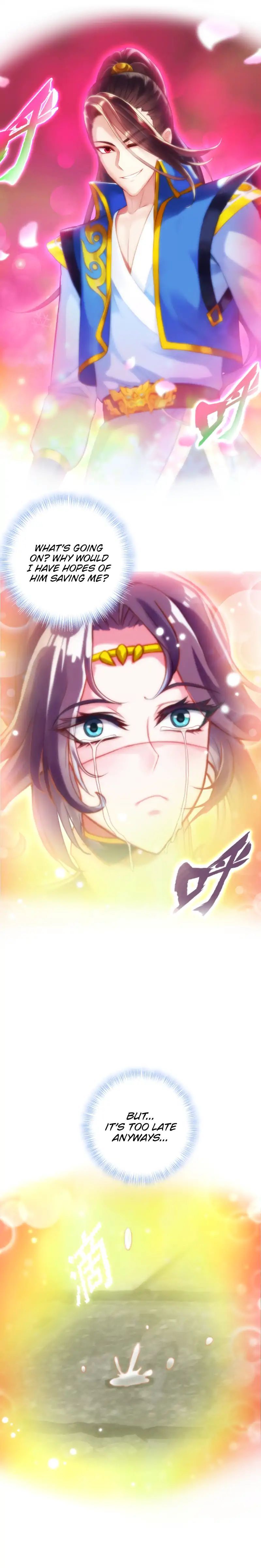Lang Huan Academy Chapter 53 - Page 9
