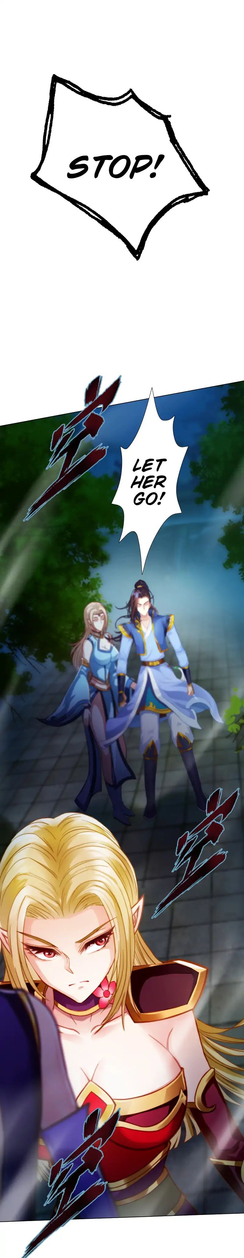 Lang Huan Academy Chapter 53 - Page 10