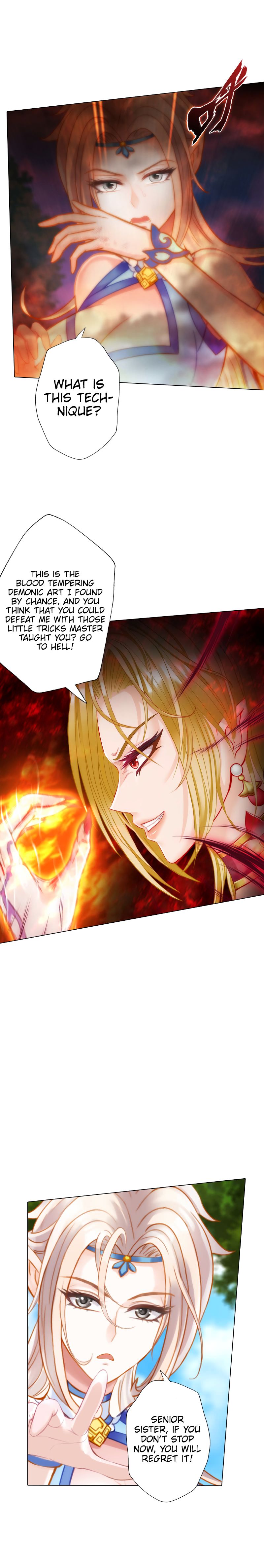 Lang Huan Academy Chapter 54 - Page 12