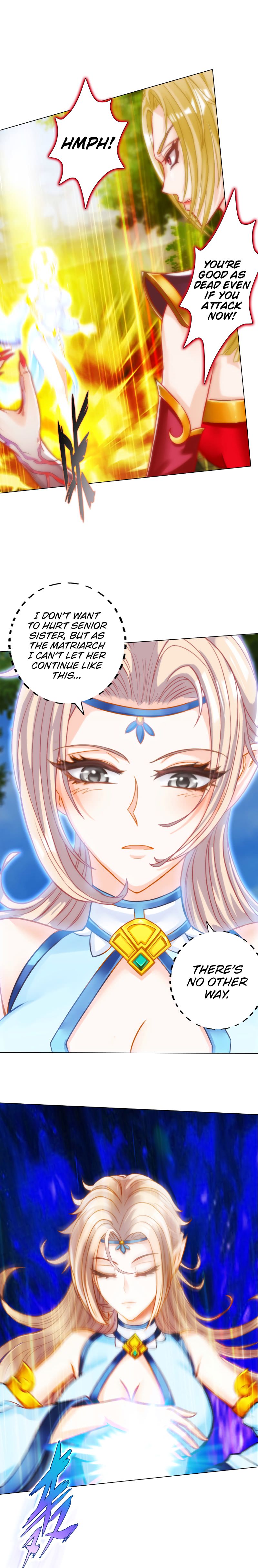 Lang Huan Academy Chapter 54 - Page 13