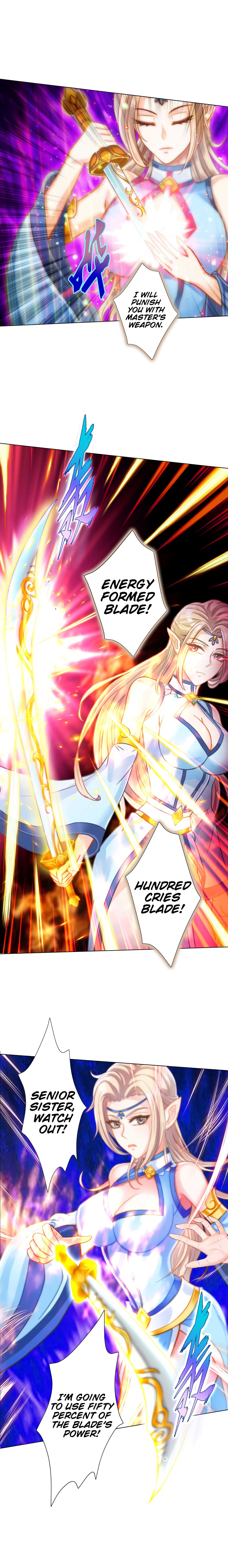 Lang Huan Academy Chapter 54 - Page 14