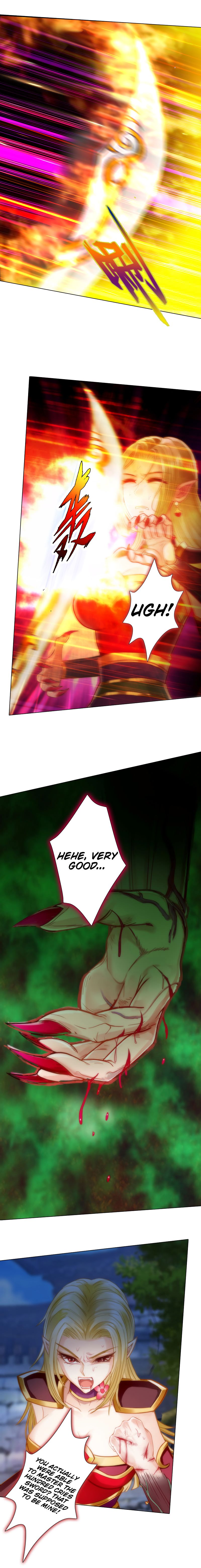 Lang Huan Academy Chapter 54 - Page 15