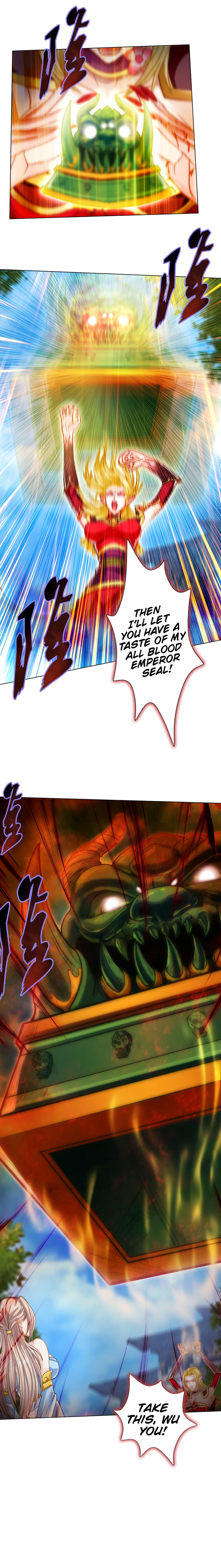 Lang Huan Academy Chapter 54 - Page 16