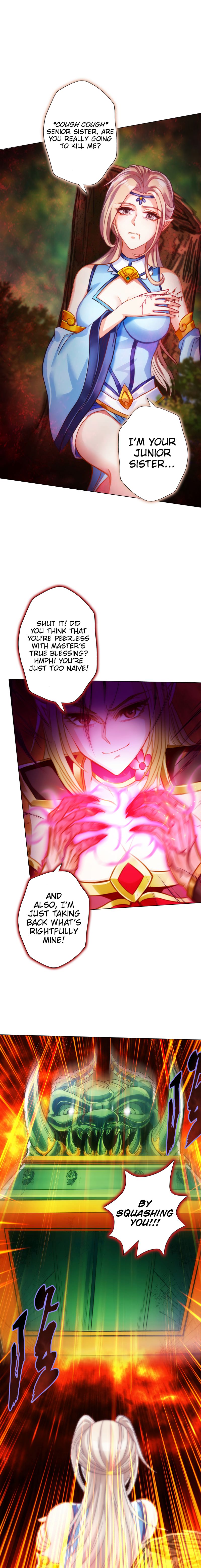 Lang Huan Academy Chapter 54 - Page 18