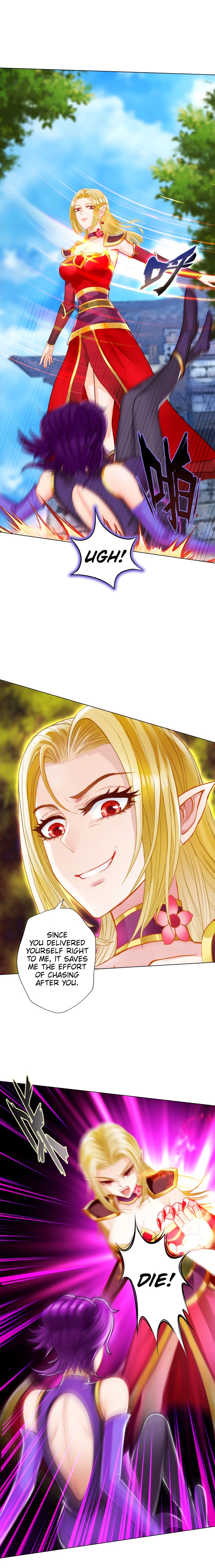 Lang Huan Academy Chapter 54 - Page 3