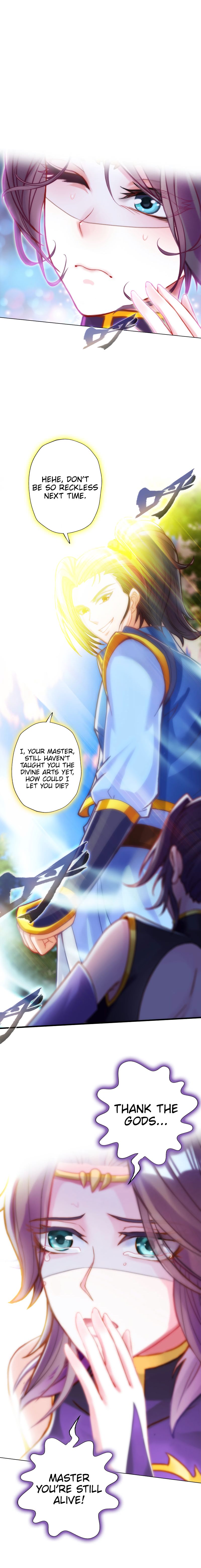 Lang Huan Academy Chapter 54 - Page 5