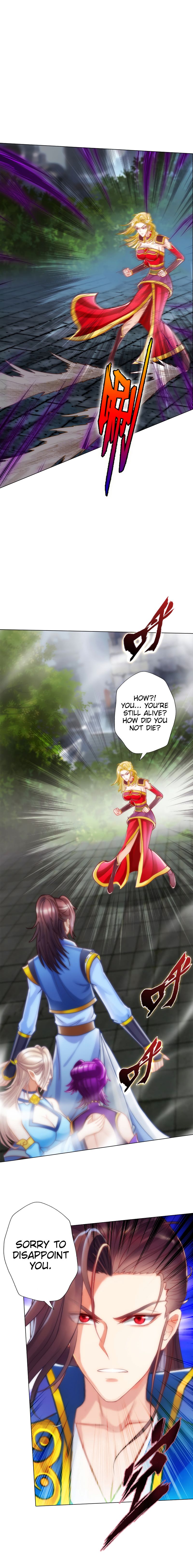 Lang Huan Academy Chapter 54 - Page 6