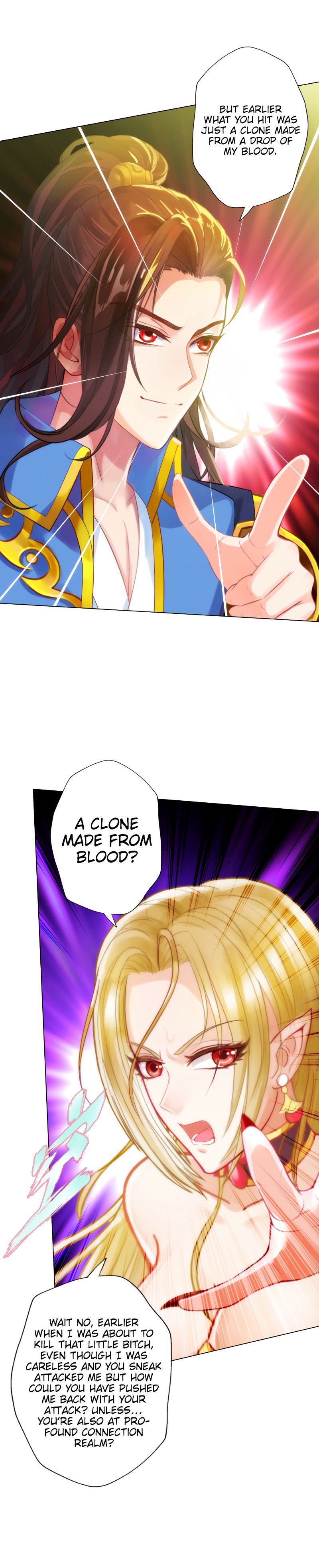 Lang Huan Academy Chapter 54 - Page 7