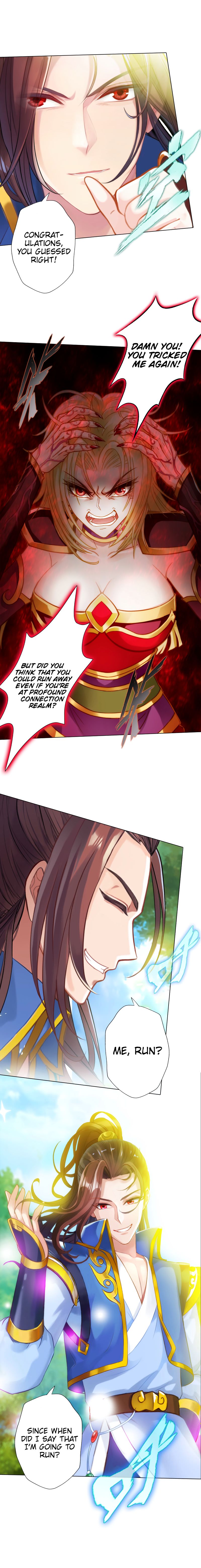 Lang Huan Academy Chapter 54 - Page 8