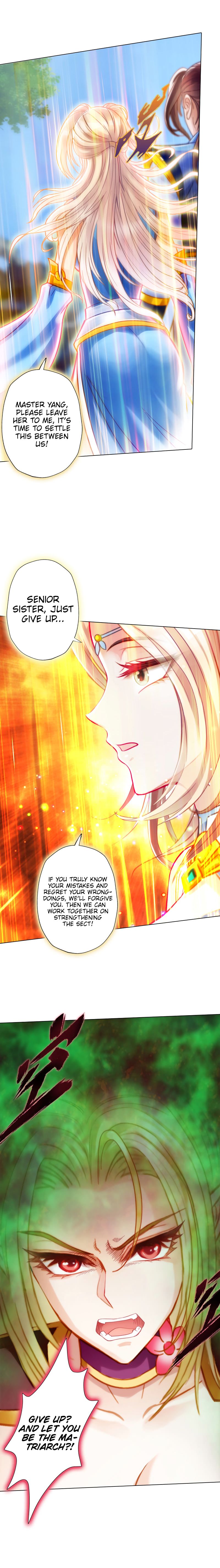 Lang Huan Academy Chapter 54 - Page 9