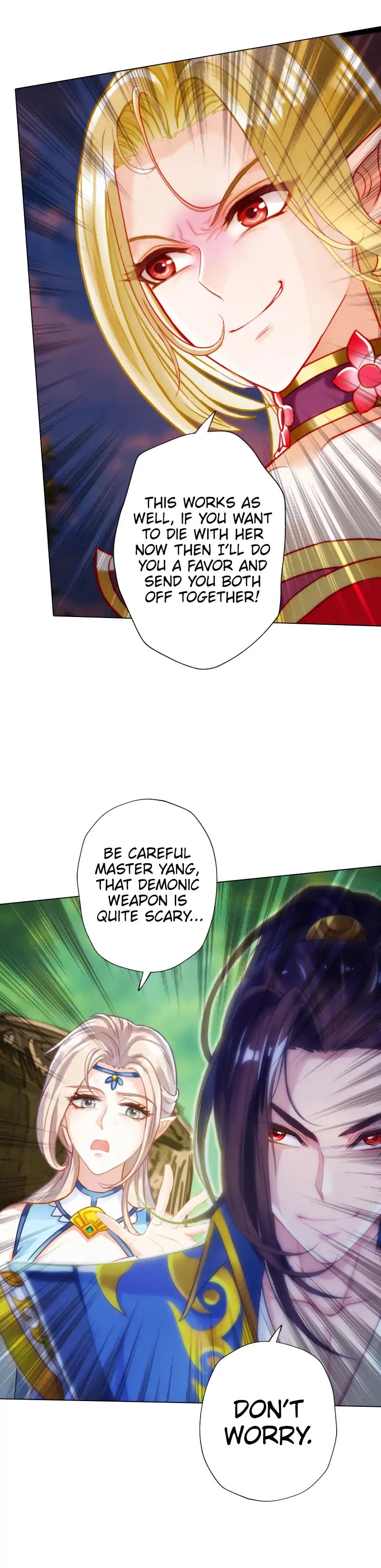 Lang Huan Academy Chapter 55 - Page 4