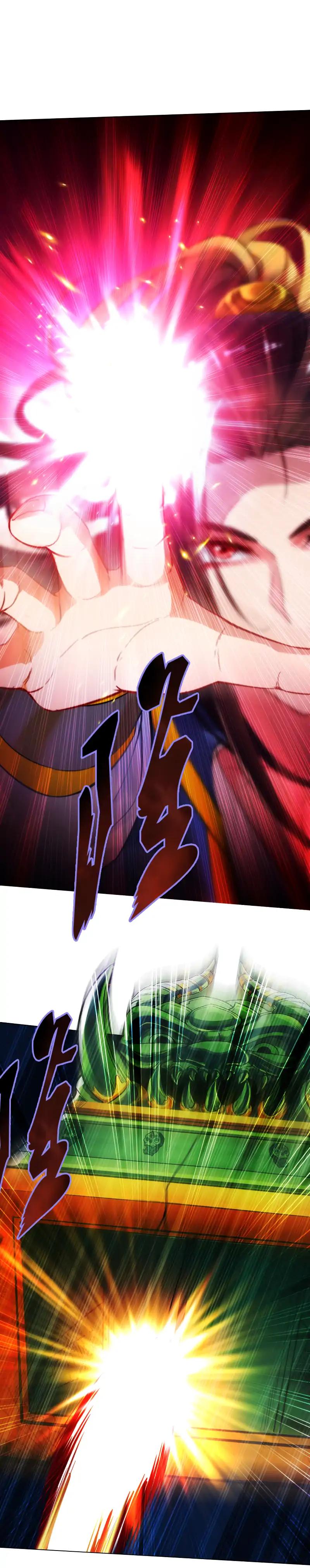 Lang Huan Academy Chapter 55 - Page 5