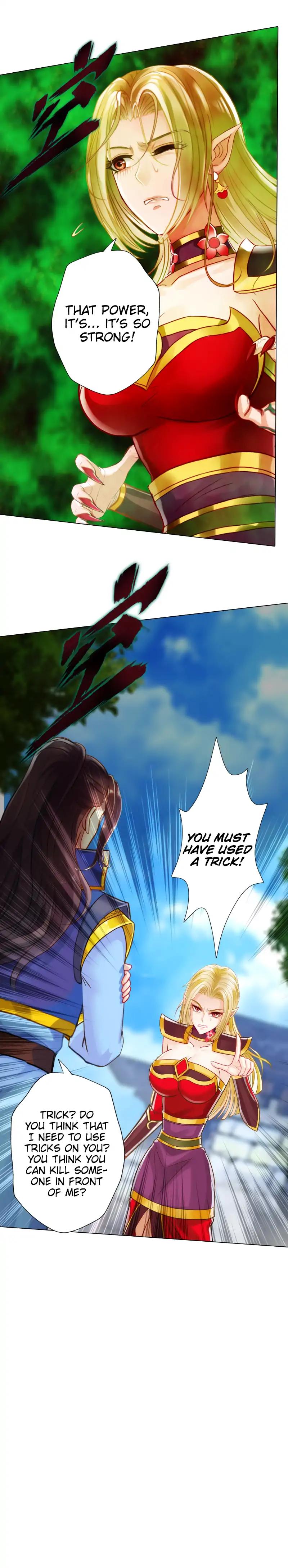 Lang Huan Academy Chapter 55 - Page 9