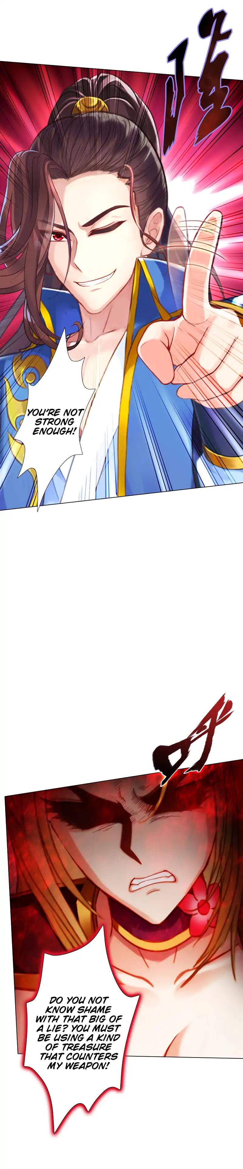 Lang Huan Academy Chapter 55 - Page 10