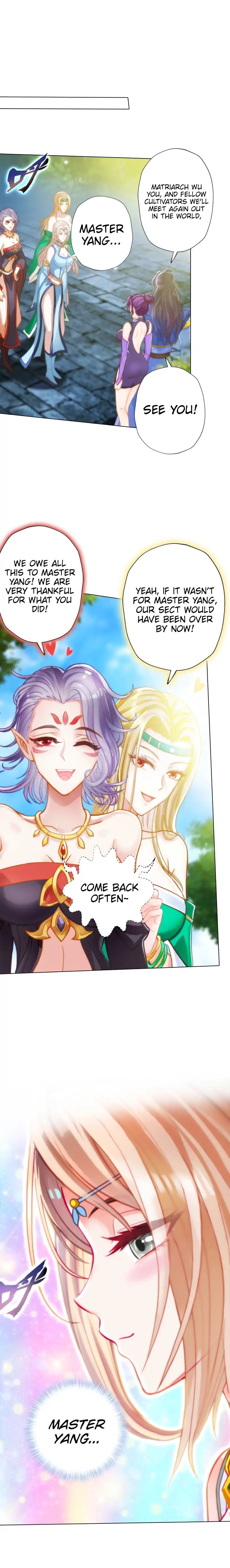 Lang Huan Academy Chapter 56 - Page 2
