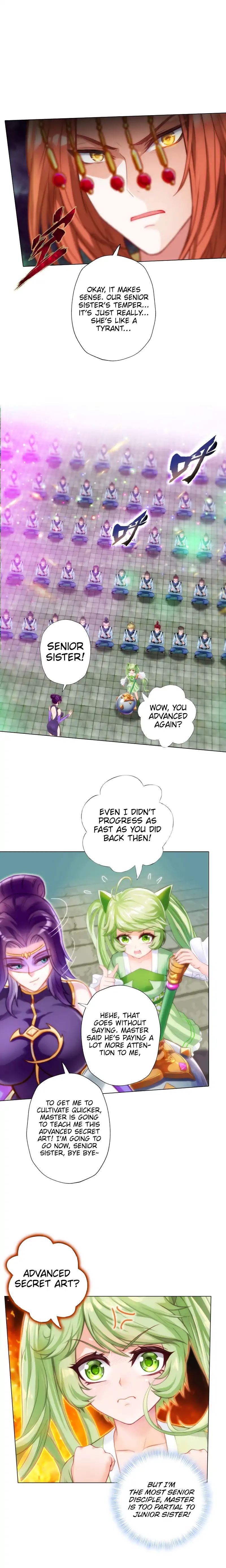 Lang Huan Academy Chapter 56 - Page 11