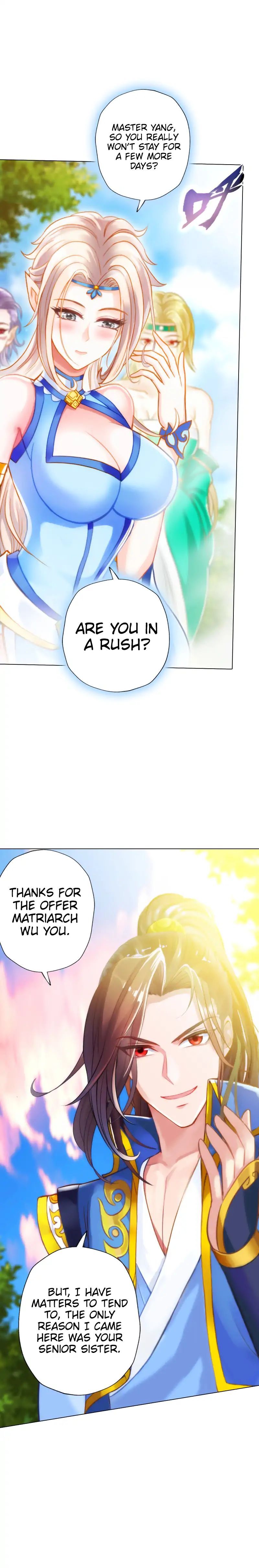 Lang Huan Academy Chapter 56 - Page 3