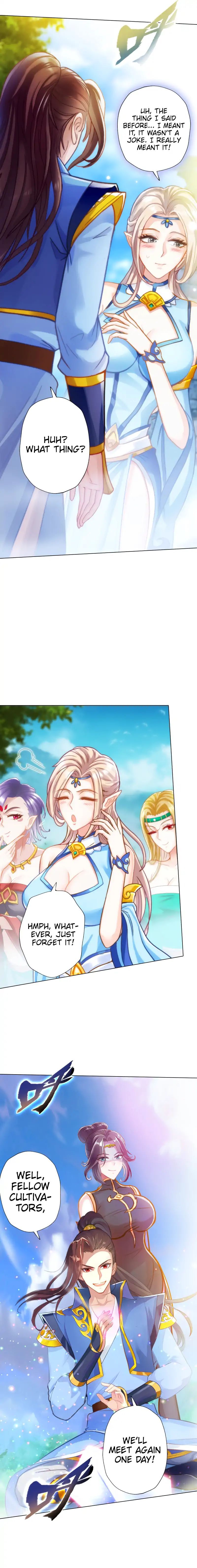 Lang Huan Academy Chapter 56 - Page 4