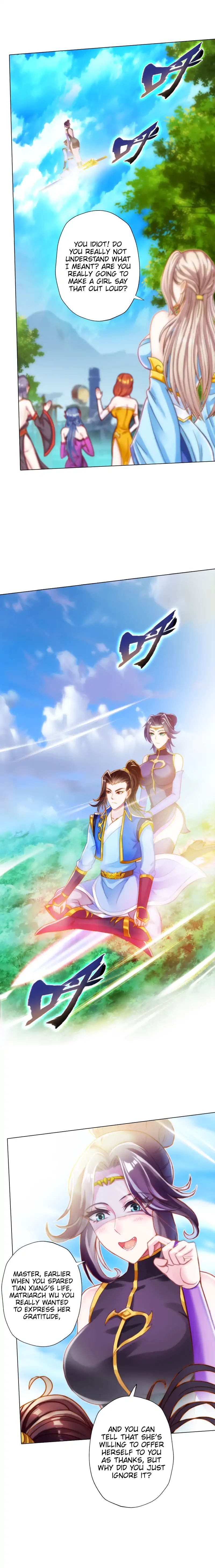 Lang Huan Academy Chapter 56 - Page 5