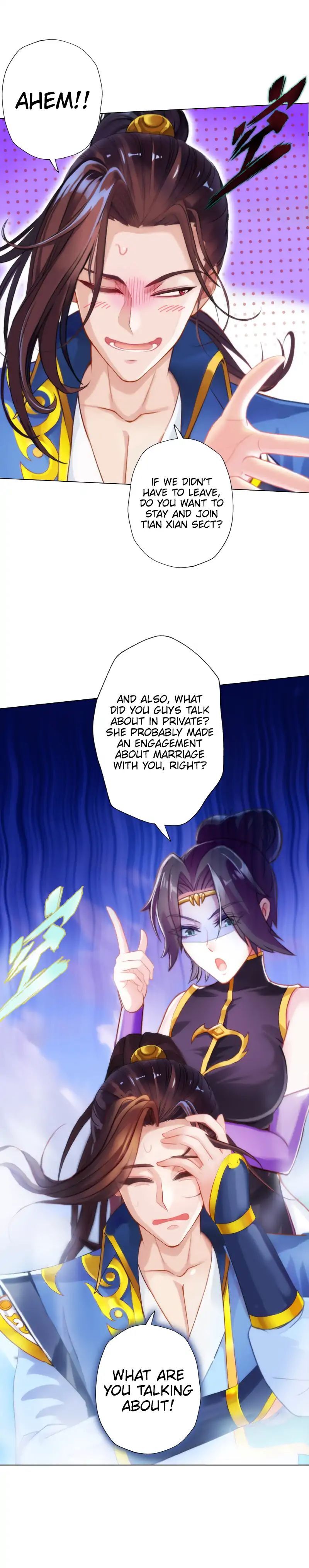 Lang Huan Academy Chapter 56 - Page 6