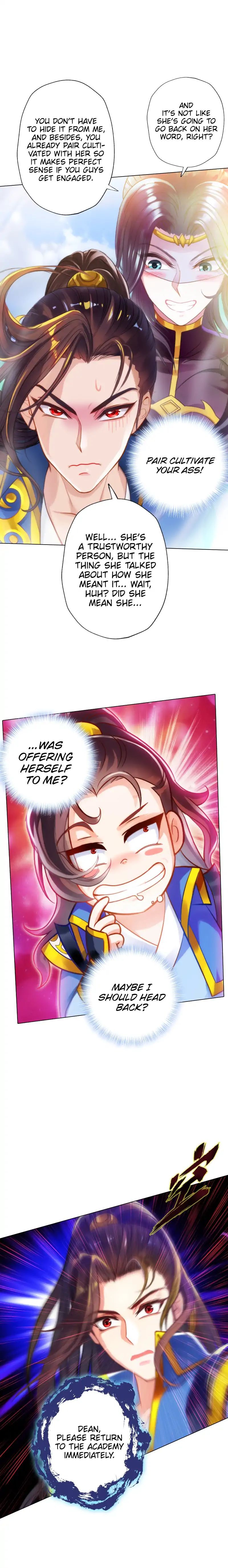 Lang Huan Academy Chapter 56 - Page 7