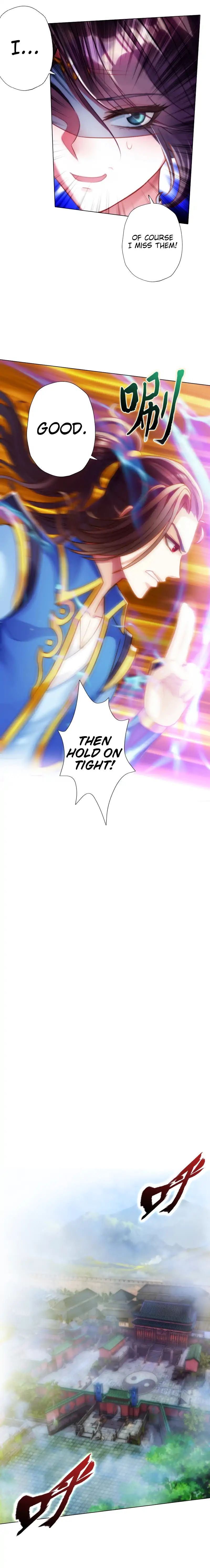 Lang Huan Academy Chapter 56 - Page 9