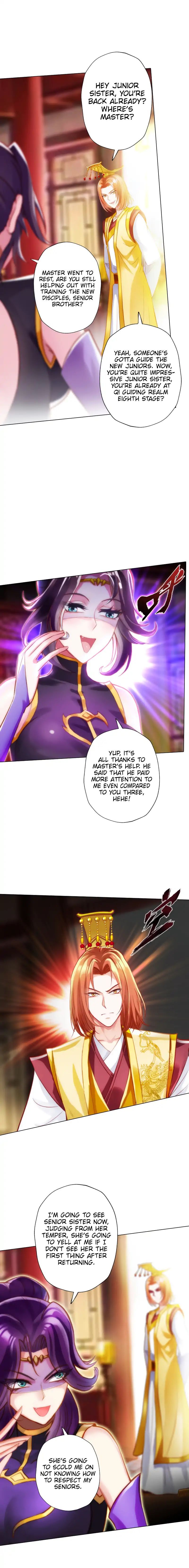 Lang Huan Academy Chapter 56 - Page 10