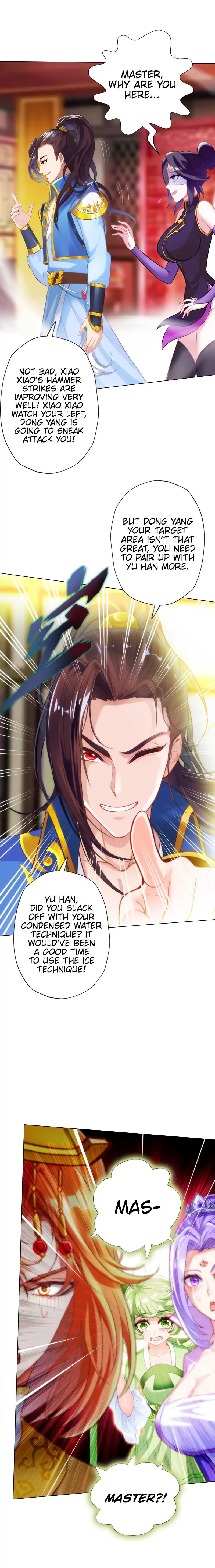 Lang Huan Academy Chapter 57 - Page 2