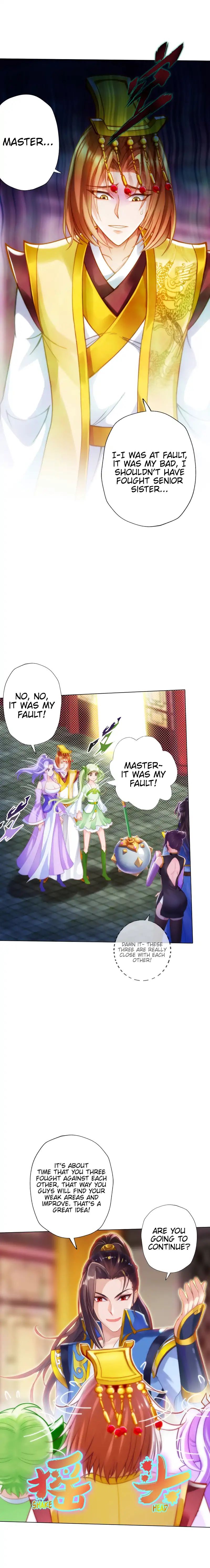 Lang Huan Academy Chapter 57 - Page 3