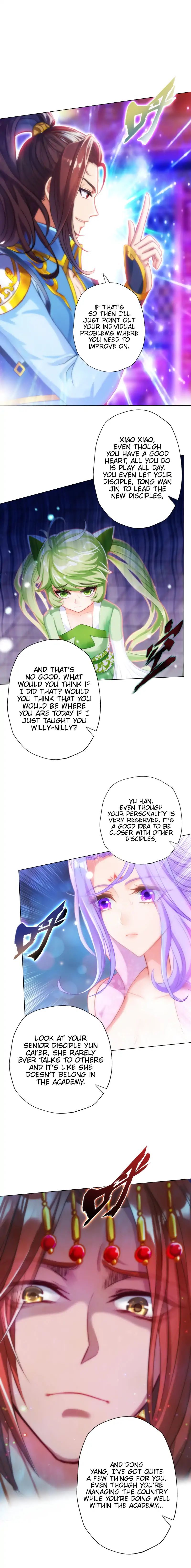 Lang Huan Academy Chapter 57 - Page 4